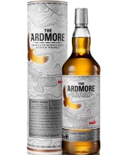 Виски Ardmore Triple Wood Ардмор Трипл Вуд 1л